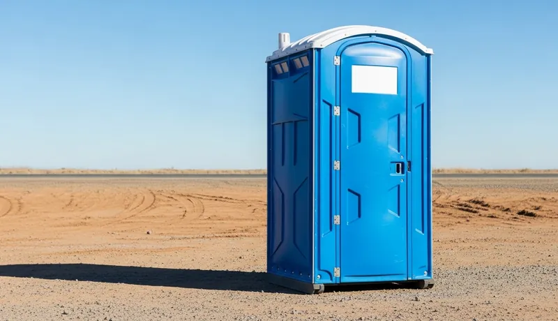 Standard porta potty rental in Miami Gardens, FL